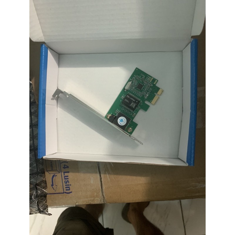 Pci Lan Card Express Gigabit TG 3468 Gigabit Ethernet LAN Card