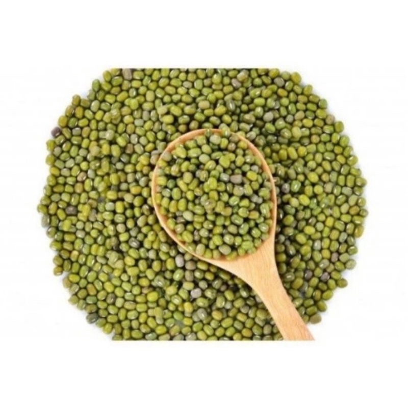 

Kacang Hijau Berat 500 g (Pengiriman Medan)