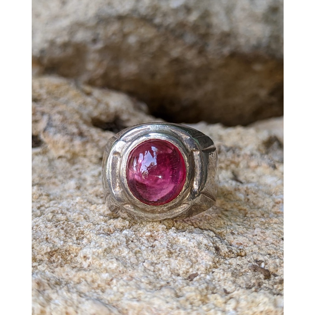 Siem Bangkok Ring Perak 925 Handmade