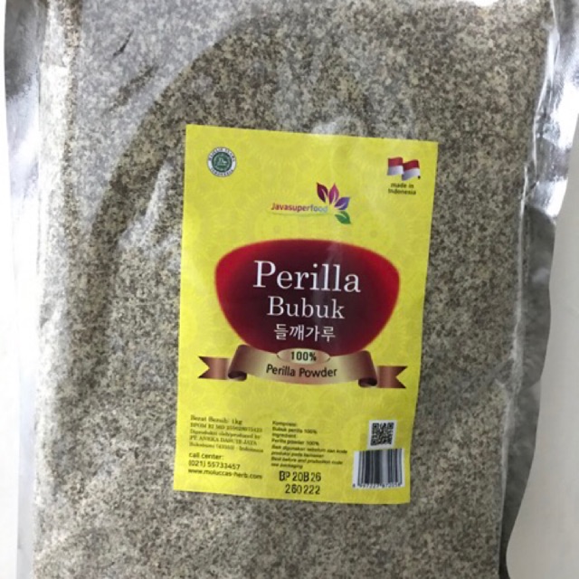 

Bubuk Perilla 500gr - Perilla Seed