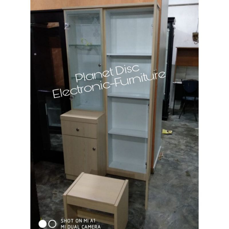 Meja Rias HPL Tiolet Lapis HPL