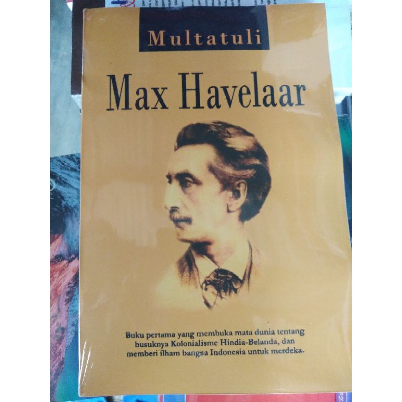 max havelaar - multatuli