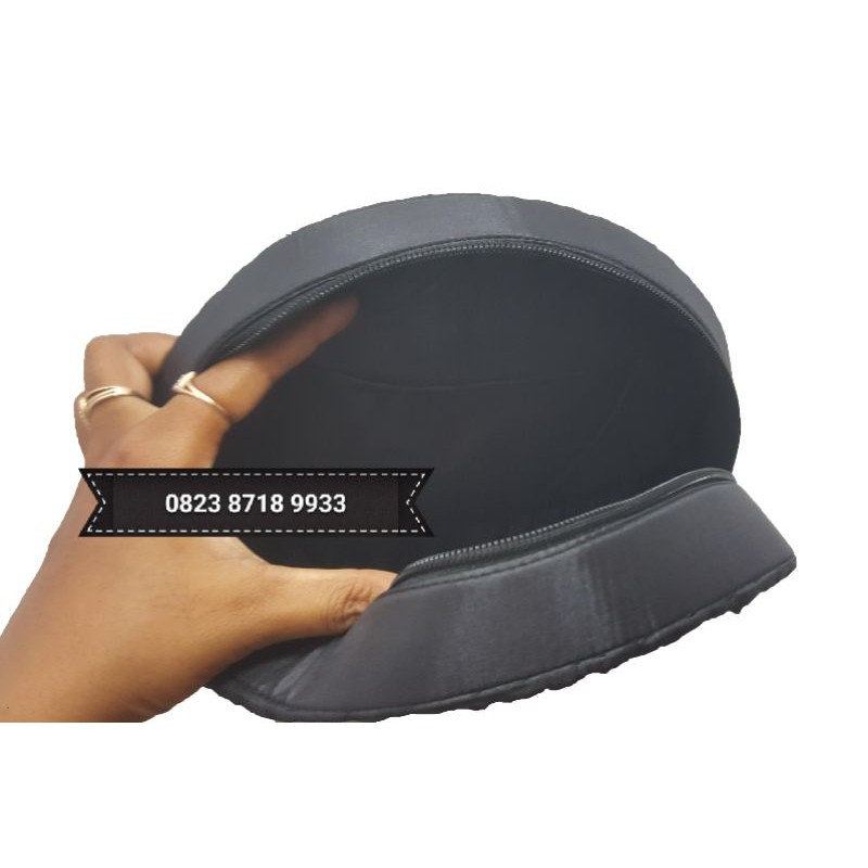 inner tas bulat diameter 22cm