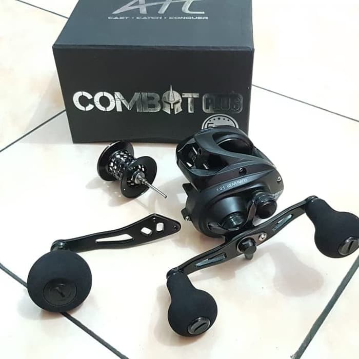 Reel Bc atc combat plus