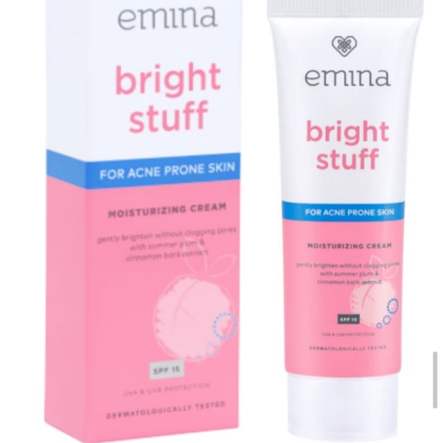 Emina Bright Stuff The Series