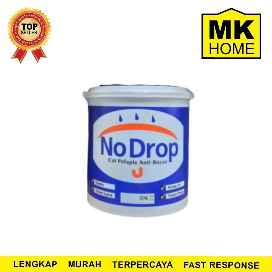 NO DROP WATER PROOFING WARNA 4 KG