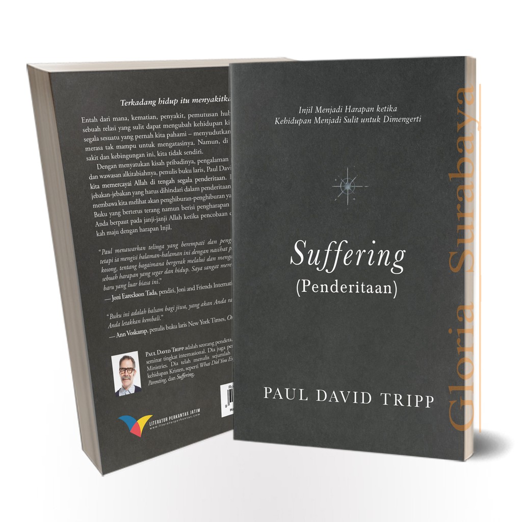 Suffering (Penderitaan) - Paul David Tripp