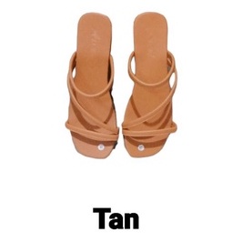 Sandal Teplek Wanita Tali Silang Ac Terbaru