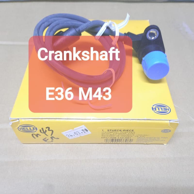 Sensor Crankshaft TD Bawah Bmw E36 M43 Hella