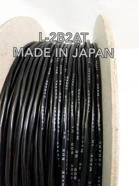 Kabel canare L-2B2AT japan standard