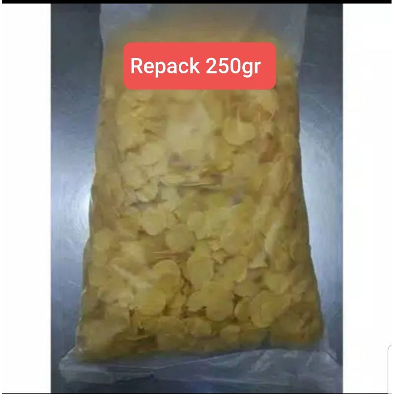 SEREAL CORN FLAKES / FLAKES KILOAN CURAH IMPORT 250gr