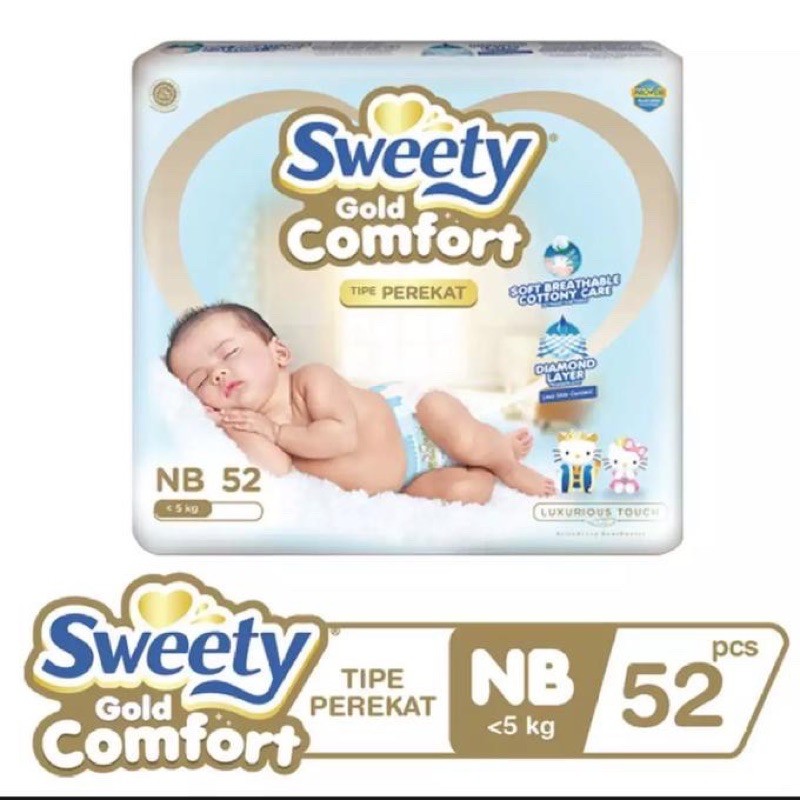 Sweety Gold Newborn