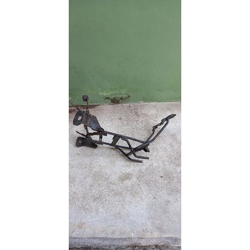 dudukan lampu Honda Megapro mono