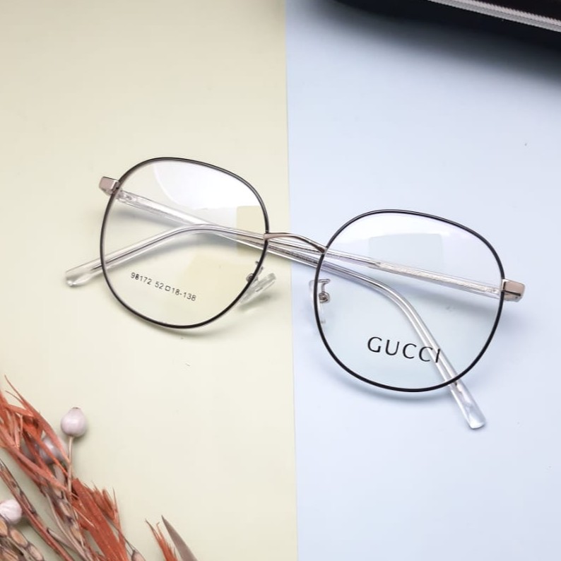 Frame Kacamata Gucci Fr98172