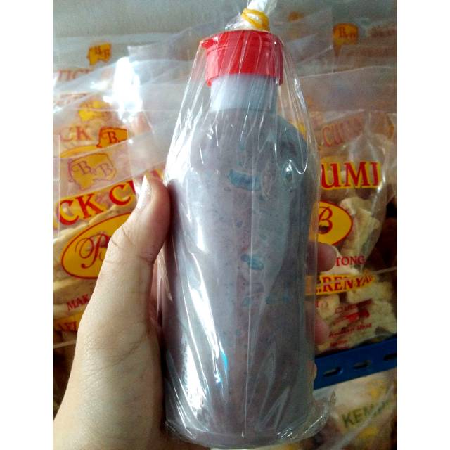 

Hakoi/calok/cincalok Belitung