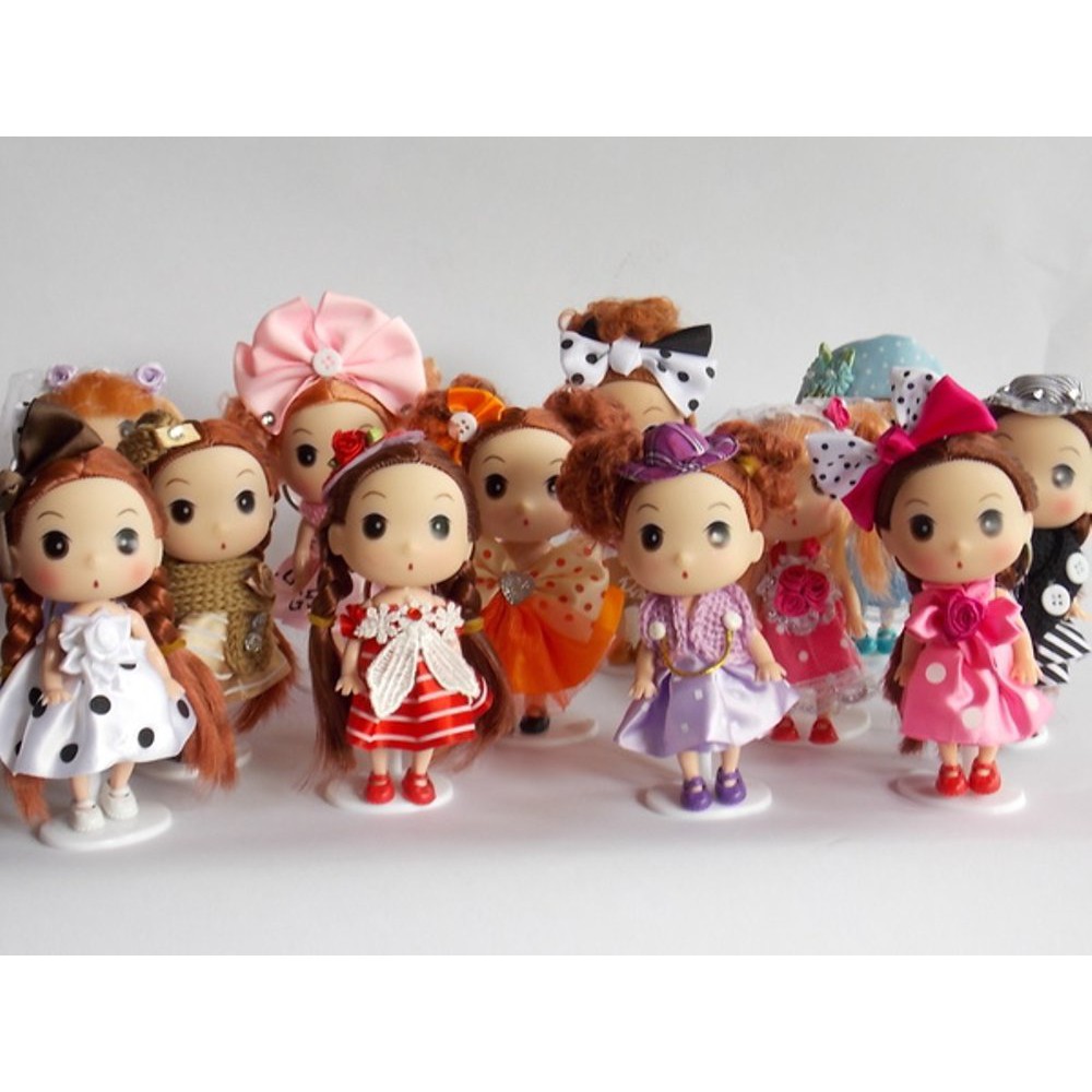 Dijual Boneka Barbie Korea  Unik Lucu dan Imut Diskon