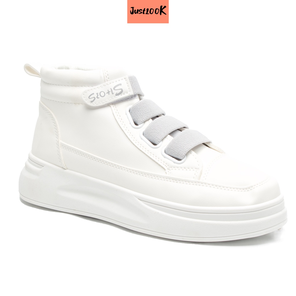 JustLook Yeri Sepatu Sneakers Wanita Sneakers Shoes Fashion Korea Import High Quality