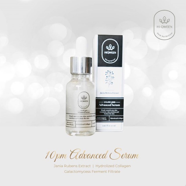 [DIST RESMI] Hiqween - Serum
