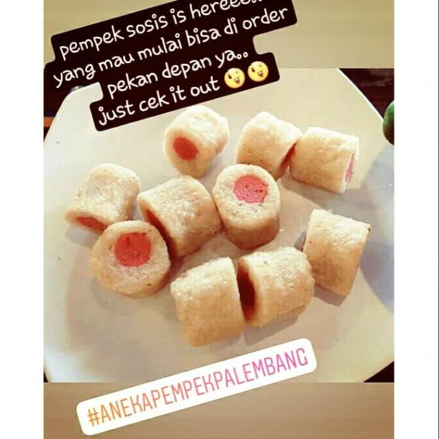 

pempek sosis
