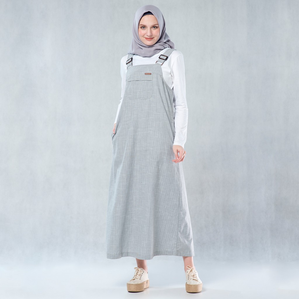 

Flamoush Verkin Grey Overall