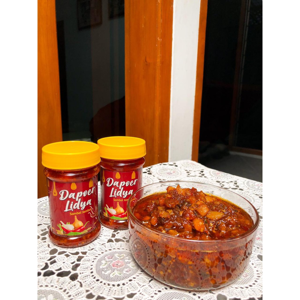 

Sambel Jambal