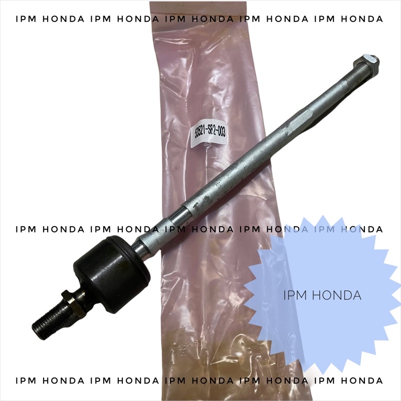 53521 SB2 Rack end Long tie rod Honda Civic Wonder 1984 1985 1986 1987