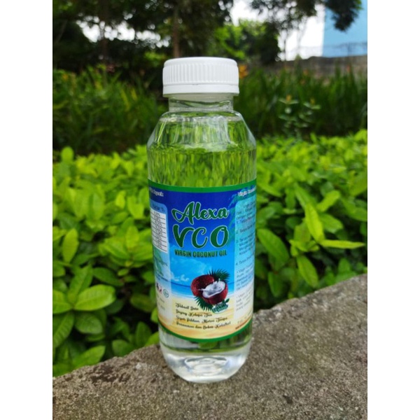 

Vco-Extra virgin coconut oil - vco 500 ml