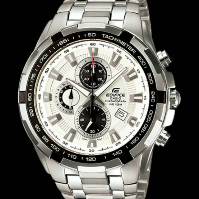 Jam Tangan Casio Edifice EF 539D 7AV