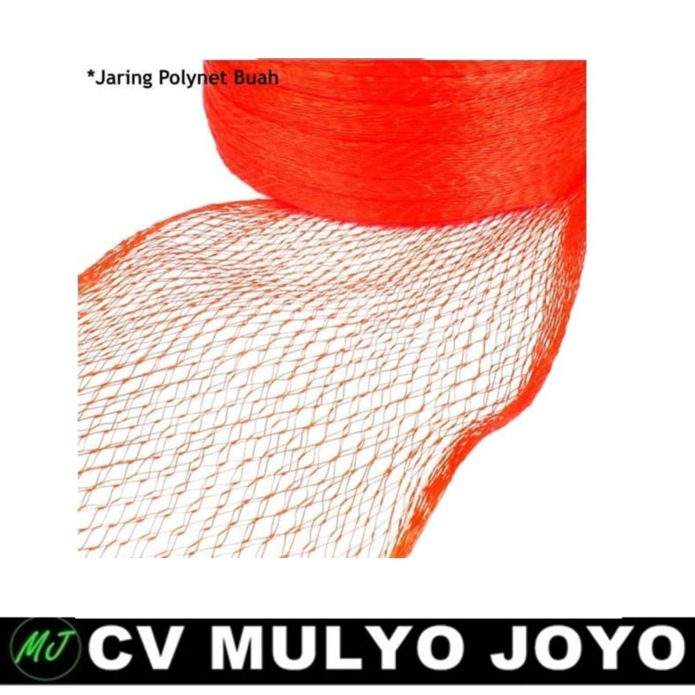 Jaring Buah / Jaring Pembungkus Parcel Polynet