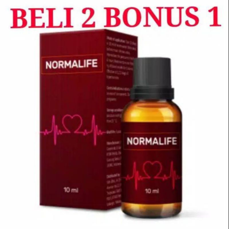 NORMALIFE ASLI MENGATASI DIABETES DAN MENORMALKAN GULA DARAH