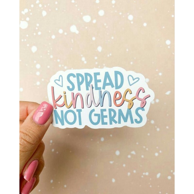 

Stiker text dekorasi scrapbook journal handphone laptop dll