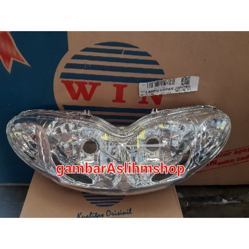 lampu depan jupiter lama jupiter z lama