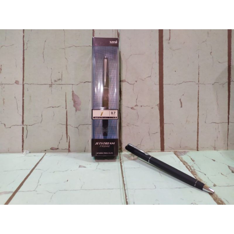 

Uni Jetstream Prime Type Single Twist pen 0.7mm