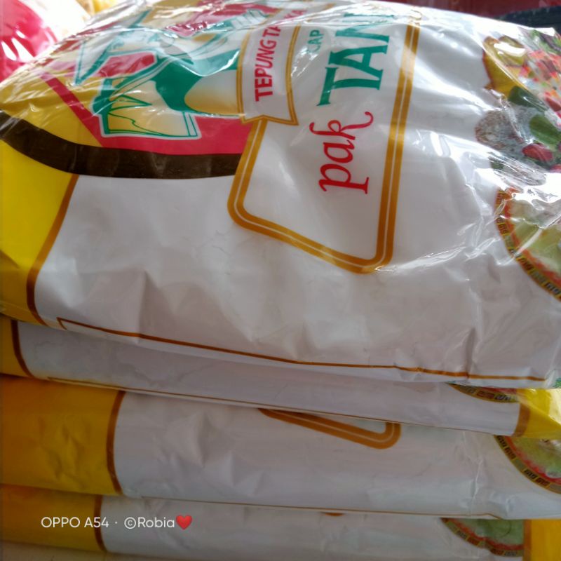 

Tepung Tapioka cap Tani