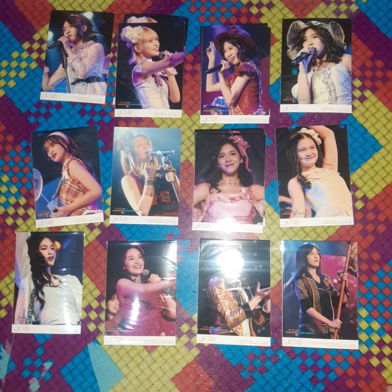 [clearance sale] PHOTOPACK JKT48 ANNIV 9TH