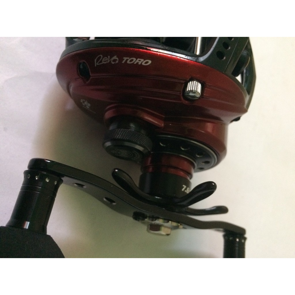 ABU GARCIA REVO TORO ROCKET | REVO T2 RCKT60 (RIGHT HAND)