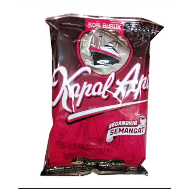 

Kapal Api Kopi Bubuk 150 gr