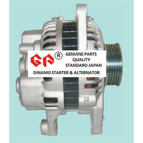 Dinamo Alternator GP Mitsubishi Gallant / Lancer