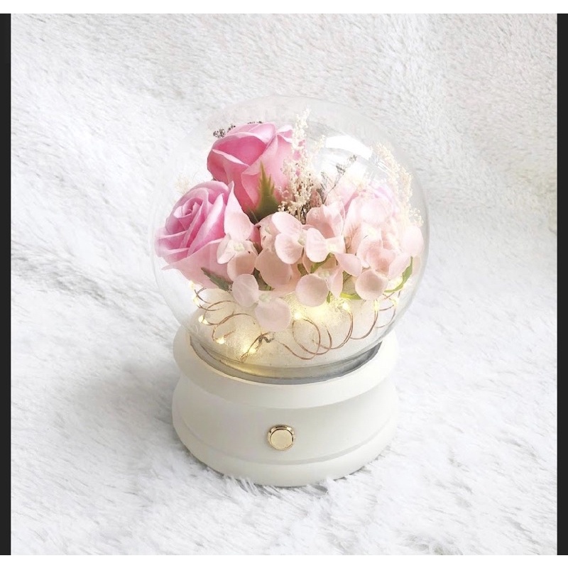 Bluetooth speaker wireless custom dried flower/ Dried Flower bluetooth speaker