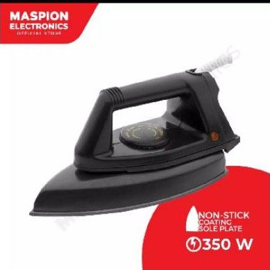 MASPION SETRIKA LISTRIK EX - 1000