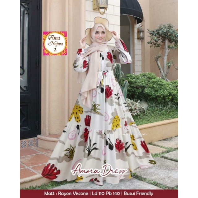 amora dress