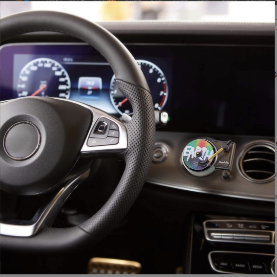 PARFUM KLIP AC // Pengharum Ruangan Mobil Airfreshener Retro Clasic