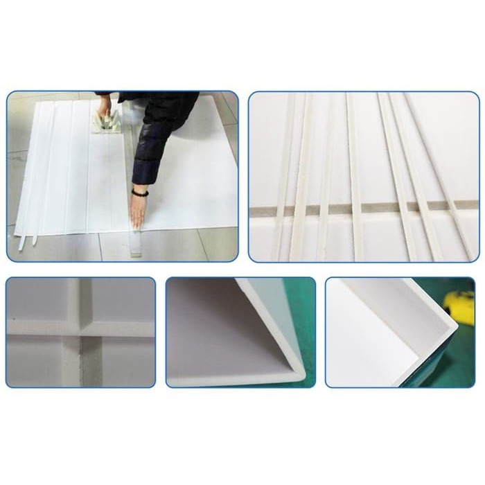 AnekaTool Alat Potong Foam Board V Groove 90 &amp; 120 Derajat