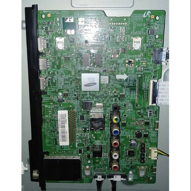 MESIN MB MAINBOARD TV SAMSUNG 40J5250 - UA40J5250AK