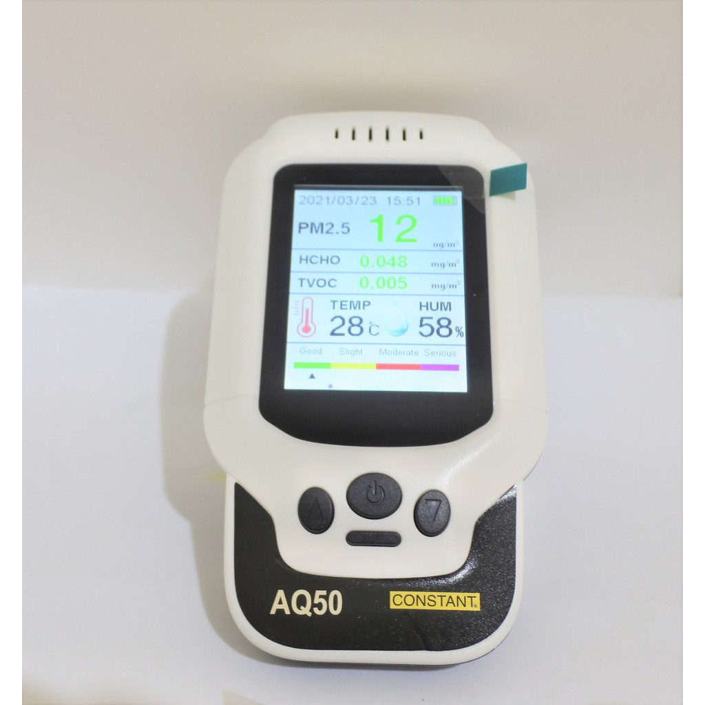 Jual uKUR Kualitas Udara CONSTANT AQ50 Shopee Indonesia