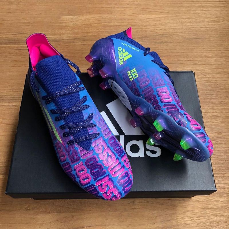SEPATU BOLA ADIDAS X SPEEDFLOW MESSI.1 FG ORIGINAL BNIB