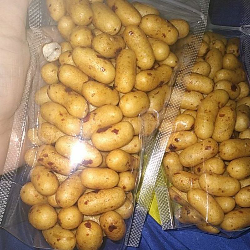 

Pilus Kapsul Pedas