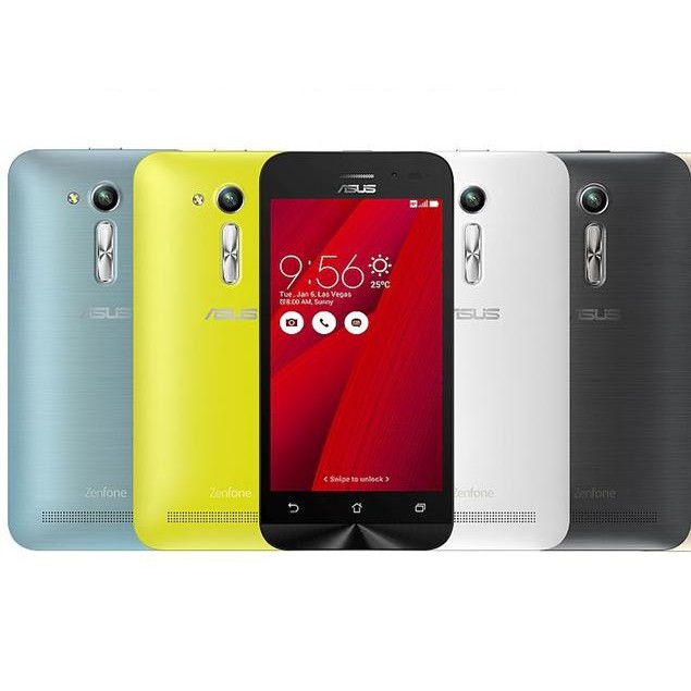 Smartphone Asus Zenfone Go ZB452KG Internal 8GB RAM 1GB RAM Camera 5MP