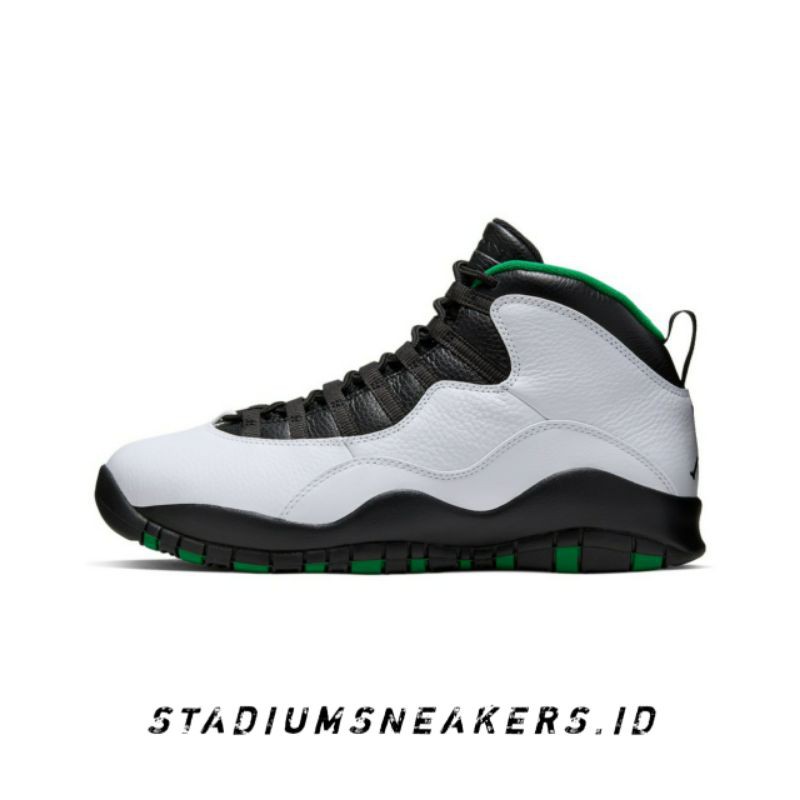 Nike Jordan 10 Retro Seattle Premium 
