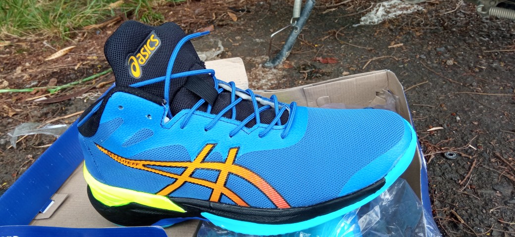  SEPATU  VOLLY ASC SKY  ELITE  FF  Shopee Indonesia